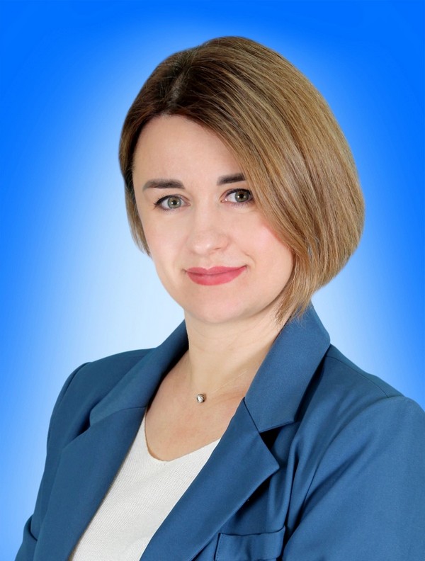 Педагогический работник Семенова Юлия Борисовна.