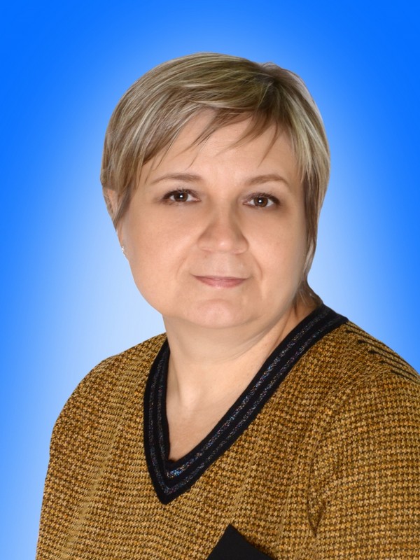 Педагогический работник Полякова Ирина Александровна.