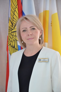 Усс Лариса Александровна Усс Лариса Александровна